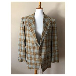 Vintage Men’s Suit Jacket